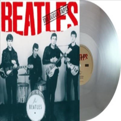 Beatles - The Decca Tapes (Ltd)(Colored LP)