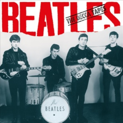 Beatles - The Decca Tapes (LP)