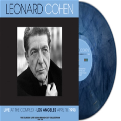 Leonard Cohen - Live At The Complex 1993 (Ltd)(Colored LP)