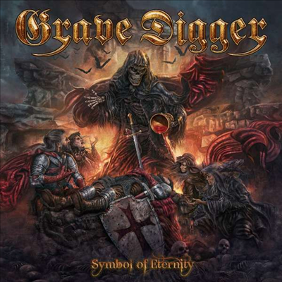 Grave Digger - Symbol Of Eternity (Black Vinyl LP)