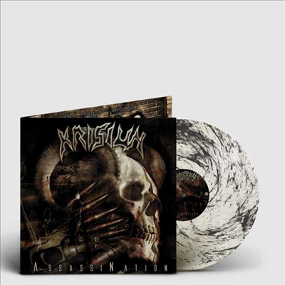 Krisiun - Assassination (After The Smoke Clears Marbled Vinyl LP)