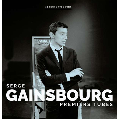 Serge Gainsbourg - Premiers Tubes (180g LP)
