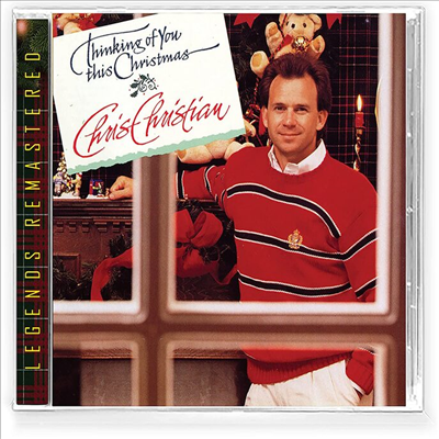 Chris Christian - Thinking Of You This Christmas (Remastered)(CD)