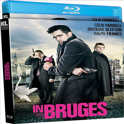In Bruges (Special Edition) (킬러들의 도시) (2008)(한글무자막)(Blu-ray)