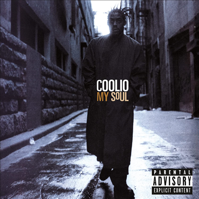 Coolio - My Soul (25th Anniversary Edition)(140g 2LP)
