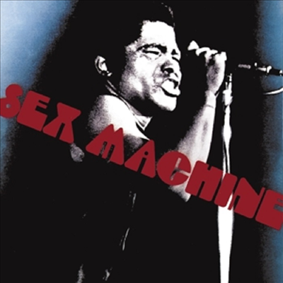 James Brown - Sex Machine (CD)