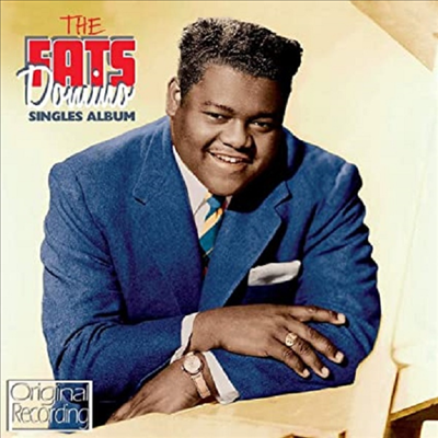 Fats Domino - Fats Domino Singles Album (CD)