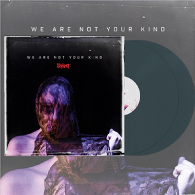 Slipknot - We Are Not Your Kind (Ltd)(Light Blue Colored 2LP)