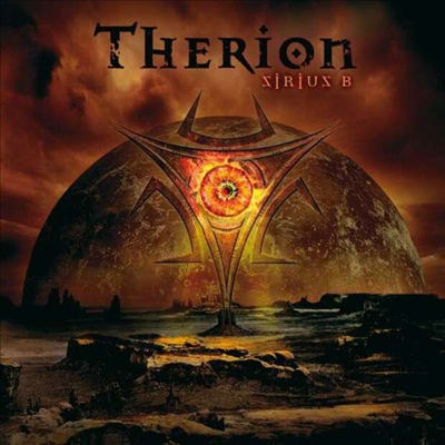 Therion - Sirius B (CD)