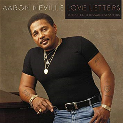 Aaron Neville - Love Letters: The Allen Toussaint Sessions (Dig)(CD)