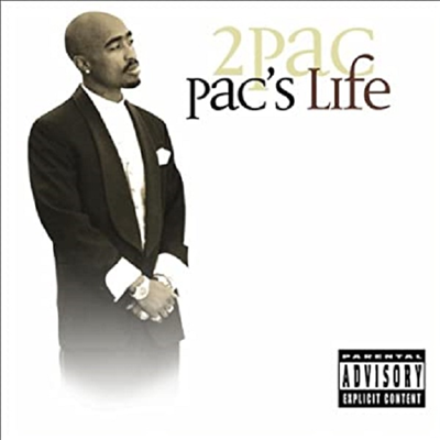 2Pac (Tupac) - Pacs Life (CD)