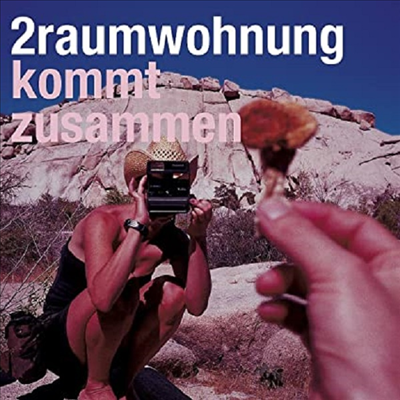 2raumwohnung - Kommt Zusammen (CD)