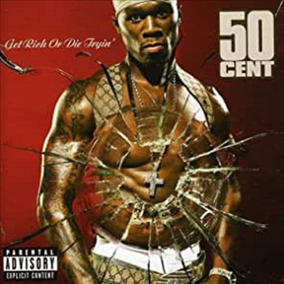 50 Cent - Get Rich Or Die Tryin' (Ltd)(Bonus Tracks)(2CD)