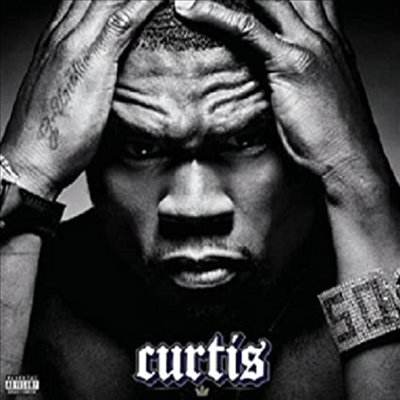 50 Cent - Curtis (Bonus track)(CD)