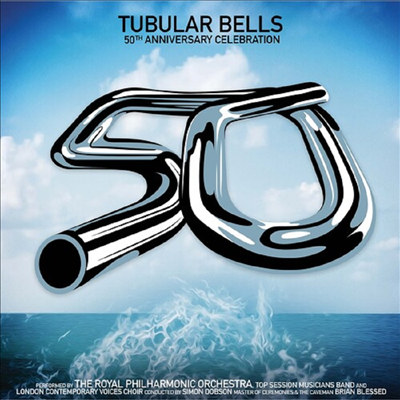 Royal Philharmonic Orchestra (RPO) - Tubular Bells (50th Anniversary Celebration)(180g 2LP)