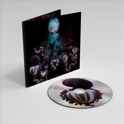 Bjork - Fossora (Deluxe Edition)(Mediabook)(CD)