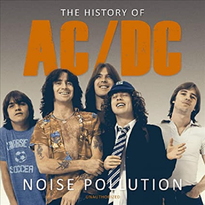 AC/DC - Noise Pollution (CD)