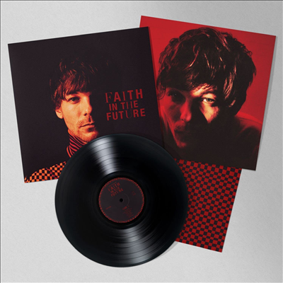 Louis Tomlinson - Faith In The Future (LP)