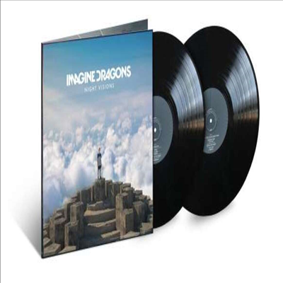 Imagine Dragons - Night Visions (10th Anniversary)(Expanded Edition)(Gatefold)(2LP)