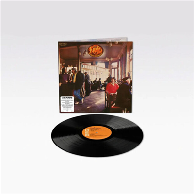 Kinks - Muswell Hillbillies (50th Anniversary)(Remastered)(LP)