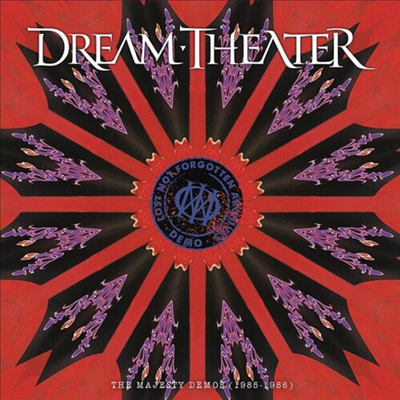 Dream Theater - Lost Not Forgotten Archives: The Majesty Demos (1985-1986)(Gatefold)(Blue 2LP+CD)