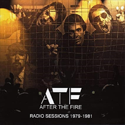 After The Fire - Radio Sessions 1979-1981 (CD)