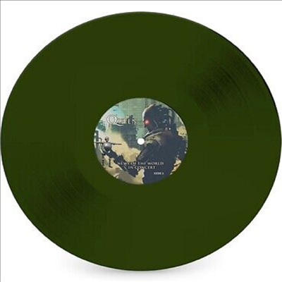 Queen - News Of The World In Concert (Ltd)(Green Colored LP)