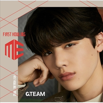 &TEAM (엔팀) - First Howling : Me (Maki Ver.) (초회반)(CD)