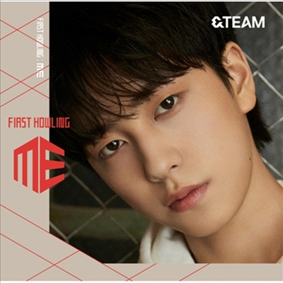 &TEAM (엔팀) - First Howling : Me (Taki Ver.) (초회반)(CD)