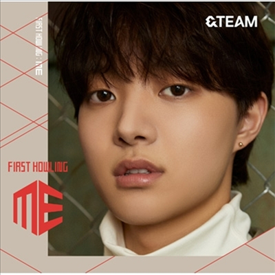 &amp;TEAM (엔팀) - First Howling : Me (EJ Ver.) (초회반)(CD)