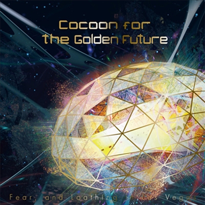 Fear, and Loathing In Las Vegas (피어 앤 로징 인 라스 베가스) - Cocoon For The Golden Future (CD)