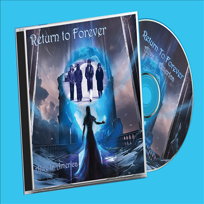 Return To Forever - Alive In America (Remastered)(CD)