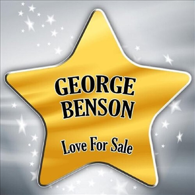 George Benson - Love For Sale (Remastered)(CD)
