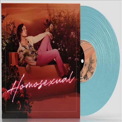 Darren Hayes - Homosexual (Ltd)(Colored 2LP)