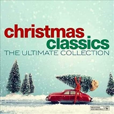 Various Artists - Christmas Classics - The Ultimate Collection (180g)(LP)