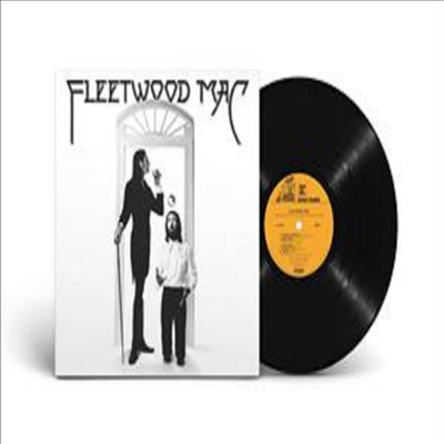 Fleetwood Mac - Fleetwood Mac (Remastered)(LP)