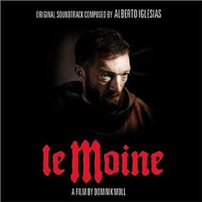 Alberto Iglesias - Le Moine (몽크) (Soundtrack)(CD)