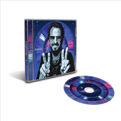 Ringo Starr - EP3 (CD)