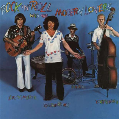 Jonathan Richman / The Modern Lovers - Rock N Roll With The Modern Lovers (Digipack)(CD)