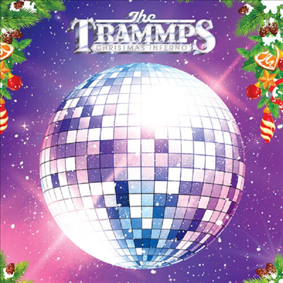 Trammps - Christmas Inferno (Xmas Album)(CD)