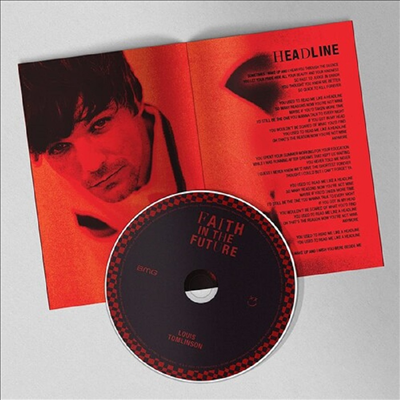 Louis Tomlinson - Faith In The Future (Deluxe Edition)(CD)