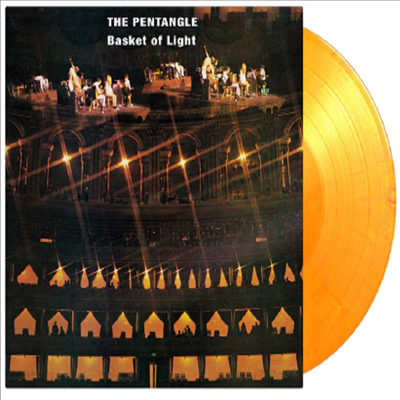 Pentangle - Basket Of Light (Ltd)(180g Gatefold Colored LP)