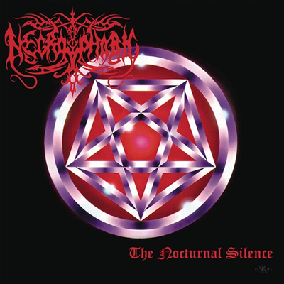 Necrophobic - The Nocturnal Silence (Re-Issue 2022)(CD)