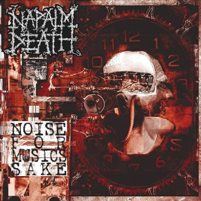 Napalm Death - Noise For Music's Sake (2CD)