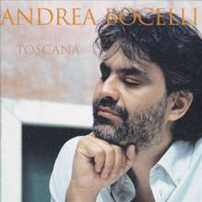 안드레아 보첼리 - 투스카니의 하늘 (Andrea Bocelli - Cieli Di Toscana) (Remastered)(CD) - Andrea Bocelli