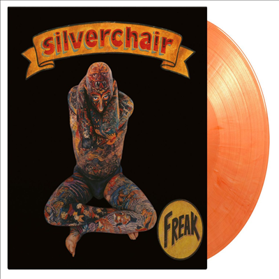 Silverchair - Freak (180g 12 Inch Colored Single LP)