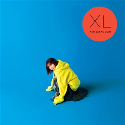 Sakaguchi Ami (사카구치 아미) - XL-EP (CD)