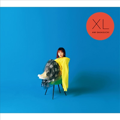 Sakaguchi Ami (사카구치 아미) - XL-EP (CD+Blu-ray) (초회생산한정반)