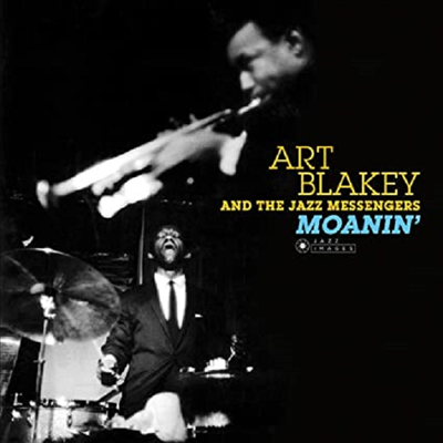 Art Blakey & The Jazz Messengers - Moanin' (4 Bonus Tracks)(Remastered)(CD)