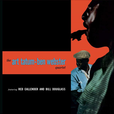 Art Tatum & Ben Webster - Art Tatum & Ben Webster Quartet (Limited Deluxe Edition)(Mini LP Sleeve)(CD)